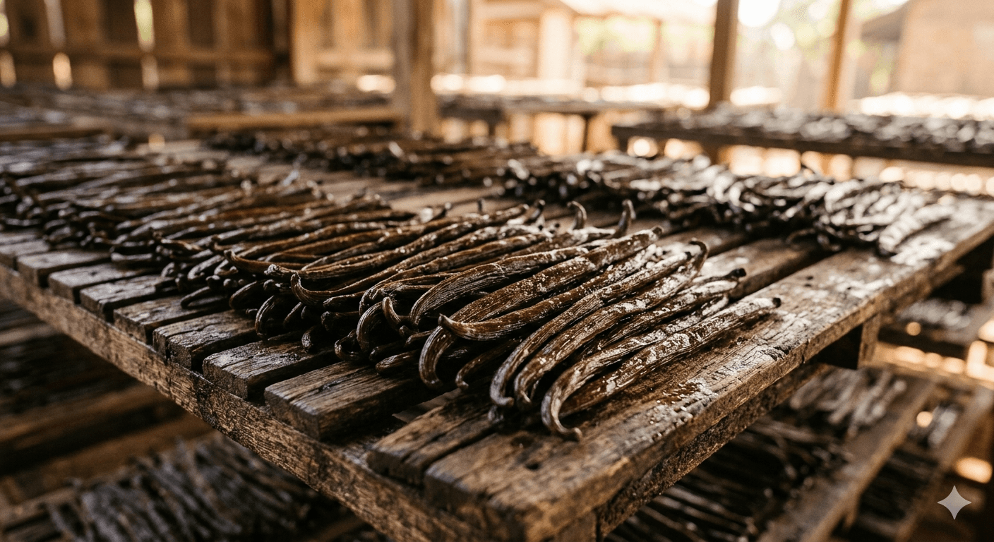 Vanilya Özütü mü, Vanilya Çubuğu mu?