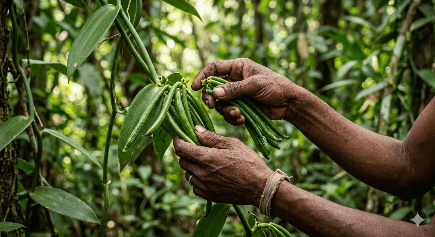 Madagaskar'da Hasat Zamanı